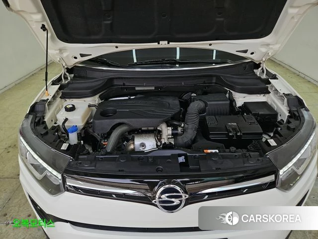 Ssangyong Berry New Tivoli id 4917955 из Кореи 15