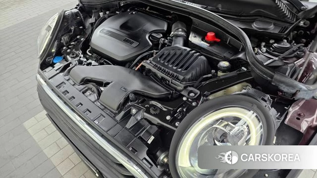 Mini Cooper D Clubman id 5023693 из Кореи 26
