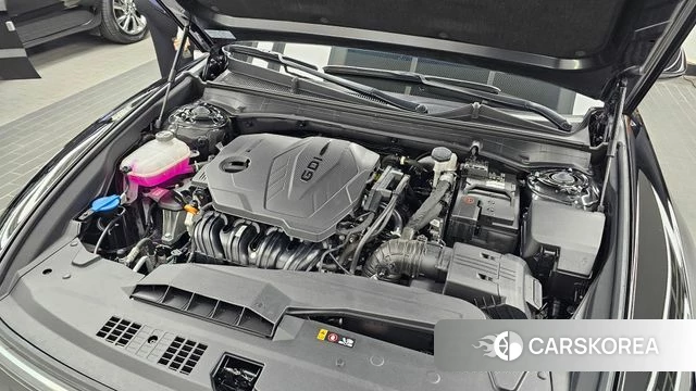 Hyundai Grandeur (GN7) id 4985641 из Кореи 33
