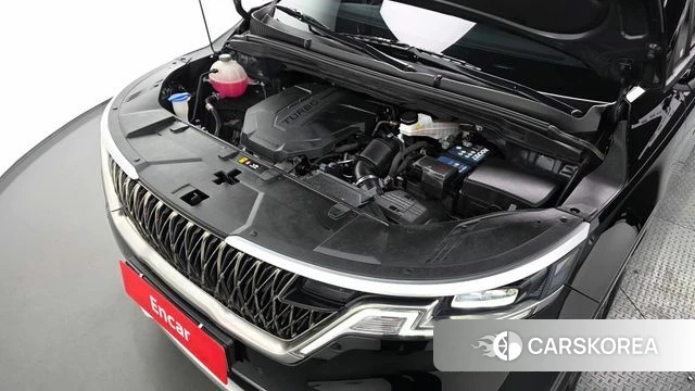 Kia Carnival 4th generation id 5017725 из Кореи 16