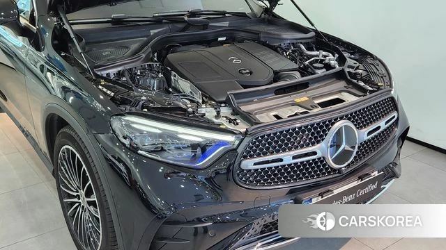 Mercedes-Benz GLC-Class X254 id 5025910 из Кореи 16