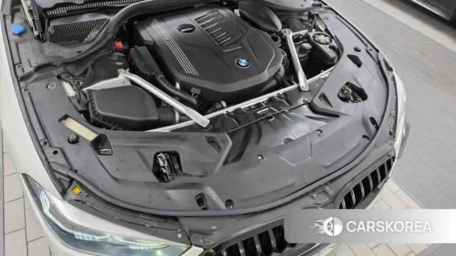 BMW 8 Series (G15) id 4922835 из Кореи 28