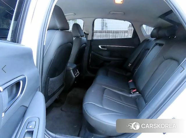 Hyundai Sonata Hybrid (DN8) id 4987255 из Кореи 16