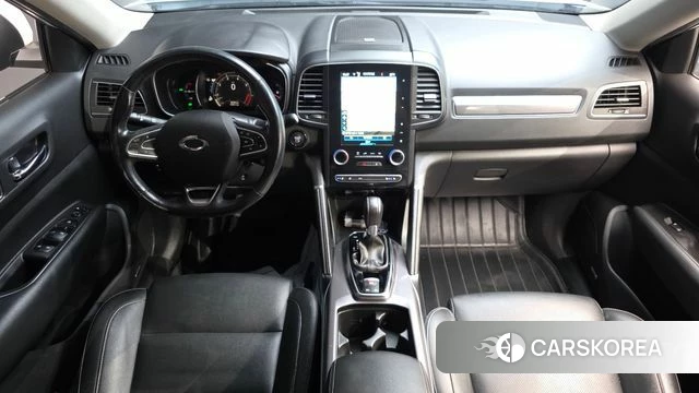 Renault Korea (Samsung) QM6 id 4944354 из Кореи 34