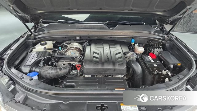 Ssangyong The New Rexton Sports Cannes id 4916888 из Кореи 32