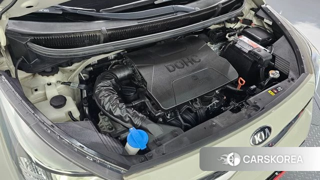 Kia All New Morning (JA) id 4982641 из Кореи 26