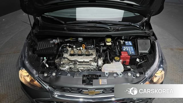 Chevrolet (GM Daewoo) The New Spark id 5041850 из Кореи 28