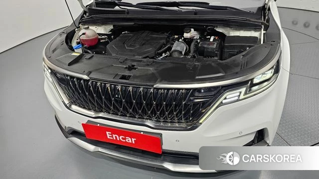 Kia Carnival 4th generation id 4871590 из Кореи 16