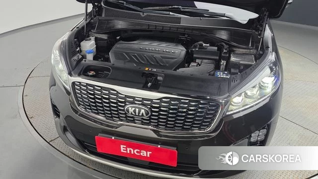 Kia The New Sorento id 4988214 из Кореи 16