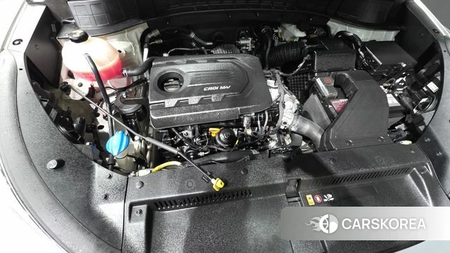 Hyundai All New Tucson id 4988351 из Кореи 26