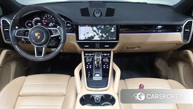 Porsche Cayenne (PO536) id 4770040 из Кореи 28