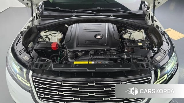 Land Rover Range Rover Velar id 4952733 из Кореи 16