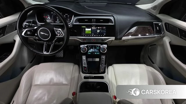 Jaguar I-PACE id 4993219 из Кореи 36