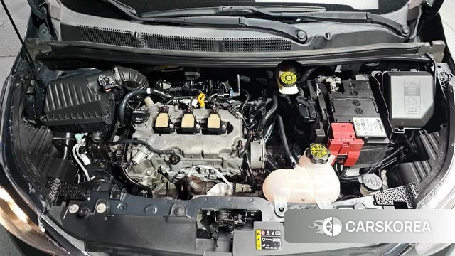 Chevrolet (GM Daewoo) The New Spark id 5024047 из Кореи 27