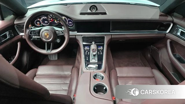 Porsche Panamera (971) id 5012512 из Кореи 35