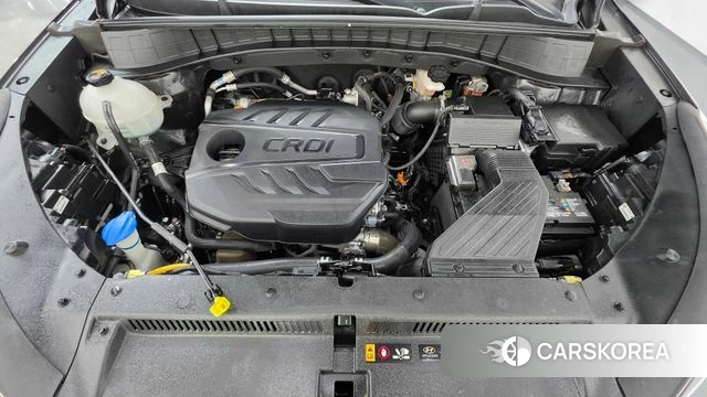 Hyundai All New Tucson id 5060920 из Кореи 30