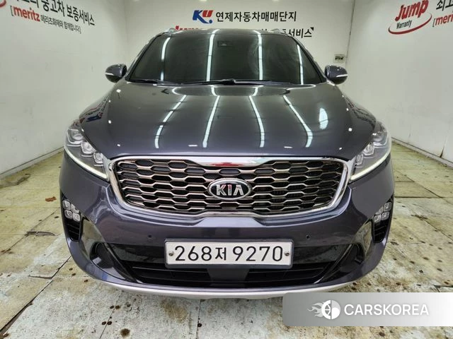 Kia The New Sorento id 5004104 из Кореи 16
