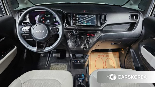 Kia The New Kia Ray id 5011844 из Кореи 27