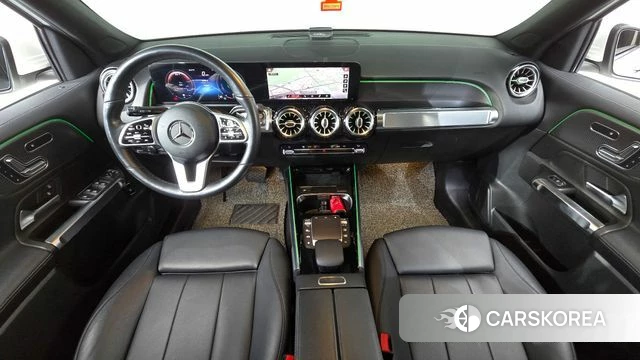 Mercedes-Benz GLB-Class X247 id 4923209 из Кореи 26