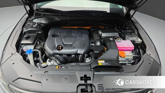 Hyundai The New Grandeur IG Hybrid id 5053506 из Кореи 31