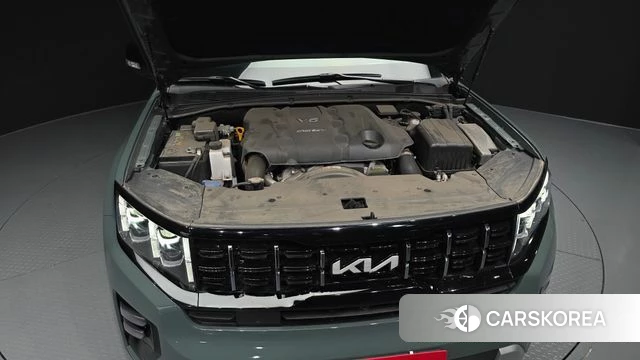 Kia Mohave Master id 4964936 из Кореи 16