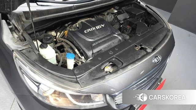 Kia All New Carnival id 4983260 из Кореи 26