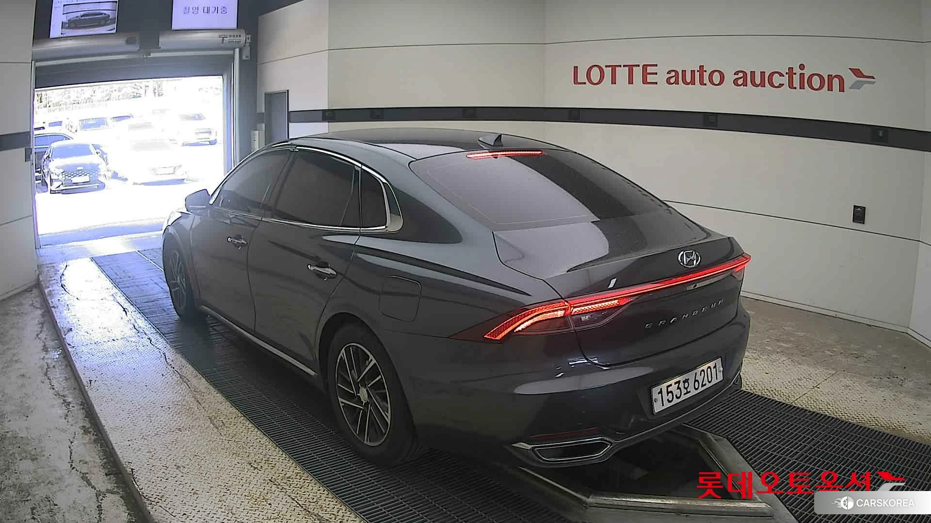 Hyundai Grandeur id 4990019 из Кореи 32