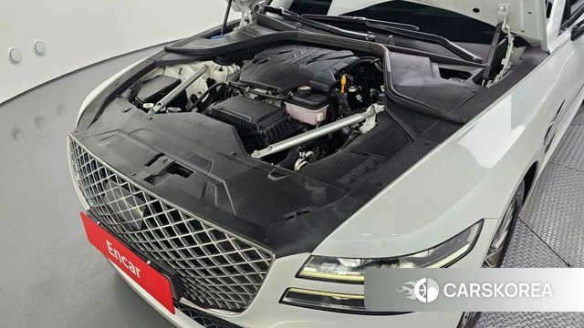 Genesis G80 (RG3) id 4641330 из Кореи 16