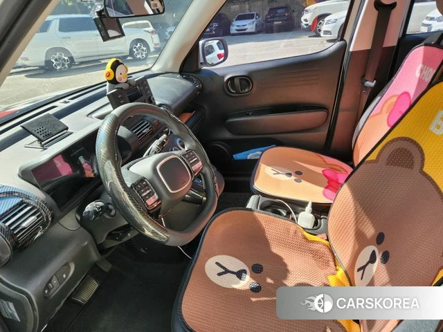 Hyundai Casper 2023 Белый из Кореи, фото 6