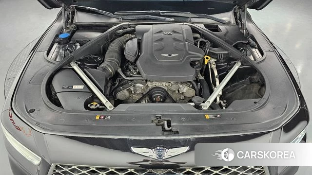 Genesis G90 id 5023786 из Кореи 33