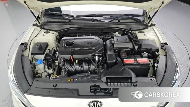 Kia Come New K7 id 5013969 из Кореи 16