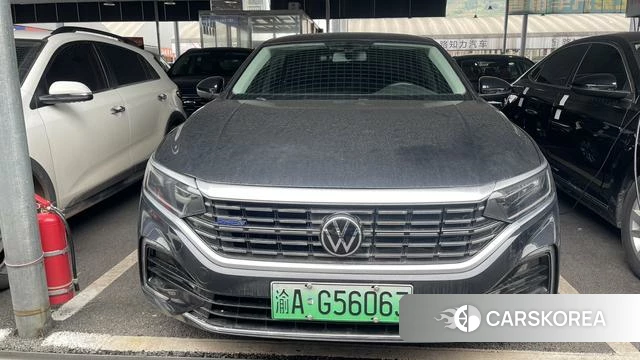 Volkswagen Passat 2022 Черный из Китая, фото 6