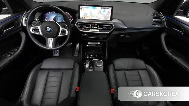 BMW X3 (G01) id 5022037 из Кореи 32