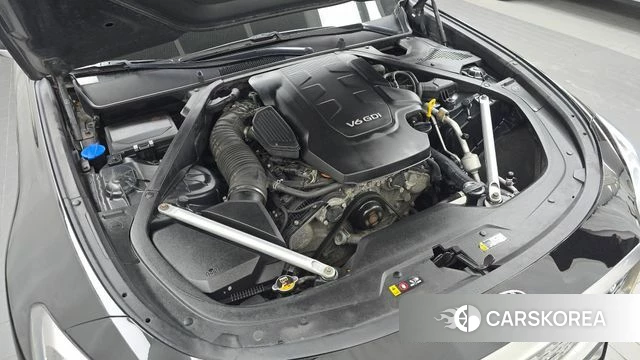 Kia More K9 id 5048669 из Кореи 16