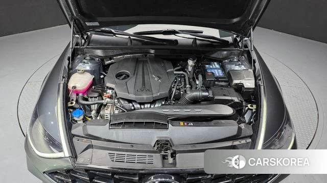 Hyundai Sonata (DN8) id 5012768 из Кореи 16