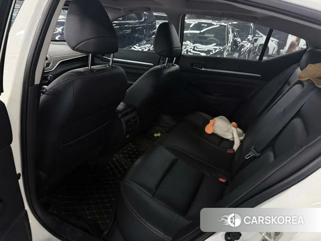 Nissan Altima 2021 Белый из Китая, фото 6