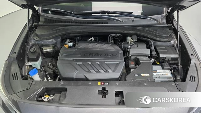 Hyundai Santa Fe TM id 4977481 из Кореи 16
