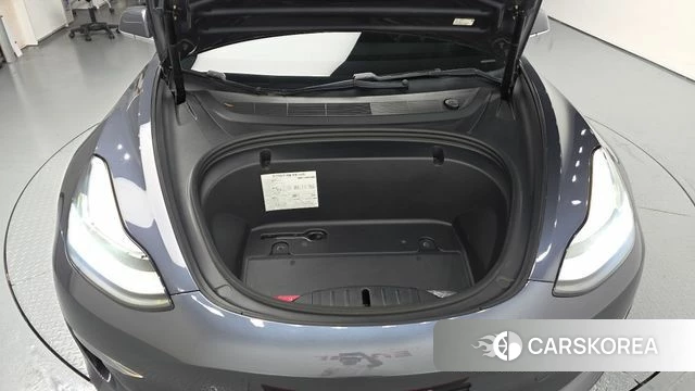 Tesla Model 3 id 4864880 из Кореи 16