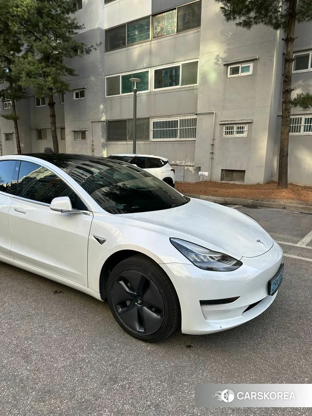 Tesla Model 3 id 4913210 из Кореи 15