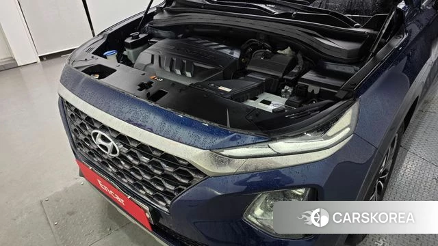 Hyundai Santa Fe TM id 5014068 из Кореи 29