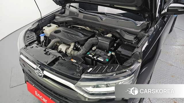 Ssangyong Beautiful Korando id 5017465 из Кореи 16