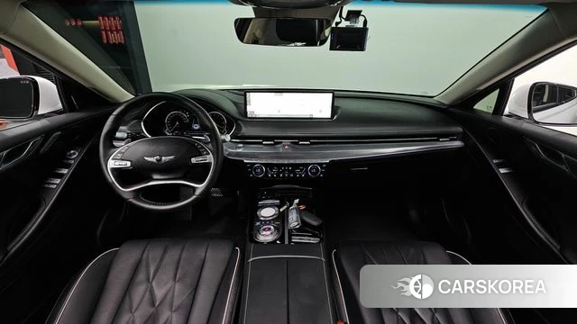 Genesis G80 (RG3) id 4992627 из Кореи 31
