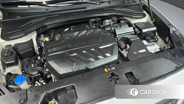 Hyundai Santa Fe TM id 4770394 из Кореи 30