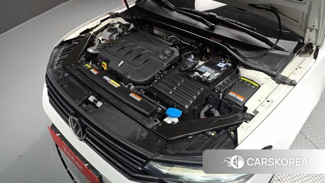 Volkswagen Passat GT (B8) id 3800247 из Кореи 16
