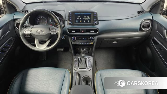 Hyundai Kona id 5024129 из Кореи 28