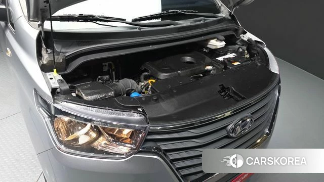 Hyundai The New Grand Starex id 4609642 из Кореи 26