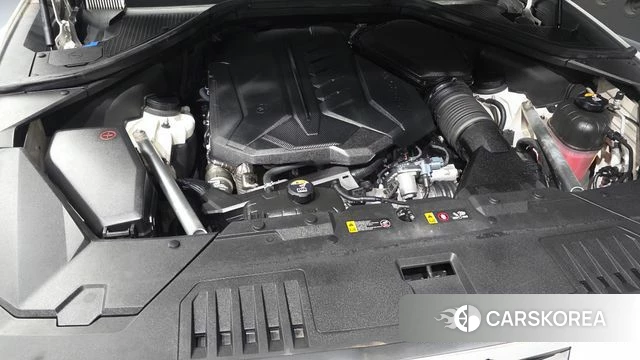 Genesis GV80 id 4959116 из Кореи 32