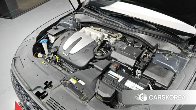 Hyundai The New Grandeur IG id 4732281 из Кореи 26