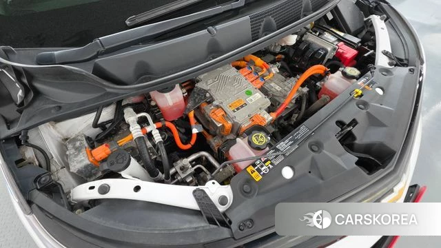 Chevrolet (GM Daewoo) Bolt EV id 4657923 из Кореи 28