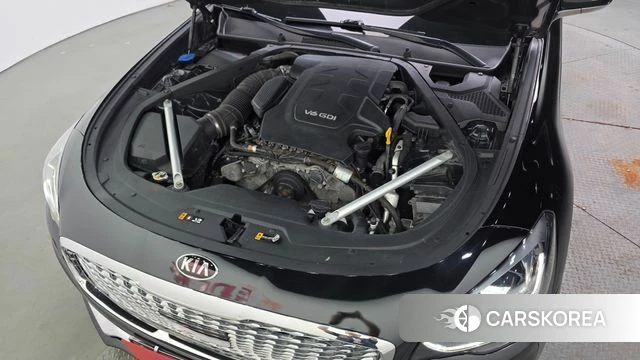 Kia More K9 id 4900282 из Кореи 16